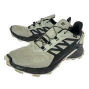 SALOMON スニーカー SUPERCROSS 4 GORE-TEX (27.5) 417319