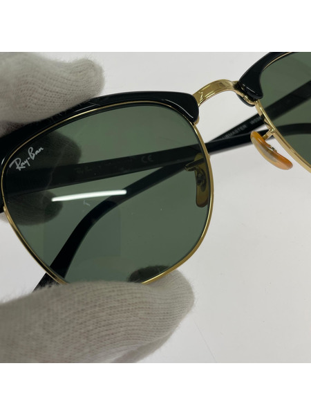 Ray-Ban ソノ他 CLUBMASTER/サングラス/black