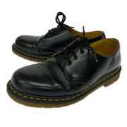 Dr.Martens シューズ 1461 3ホール レザーシューズ (UK9) ブラック