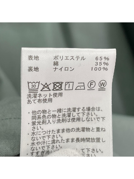 THE NORTH FACE マウンテンパーカ カーキ M