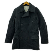 MAISON MARGIELA 14AW REPLICA OSLO PEA COAT Pコート 44 グレー