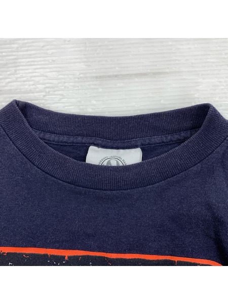 OLD・VINTAGE 半袖Tシャツ・カットソー 00s 2003年 N.E.R.D BRAIN ネイビー