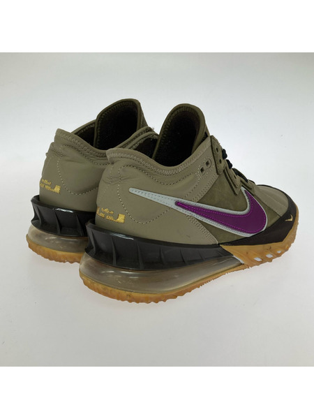美中古 NIKE LEBRON XVIII LOW NRG atmos ☆atmosコラボ・VIOTECH - NIKE LEBRON XVIII LOW NRG |