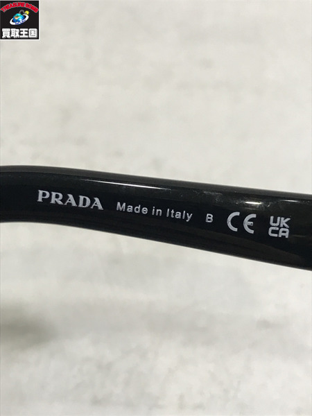 PRADA　SPR09Z  トライアングルロゴサングラス