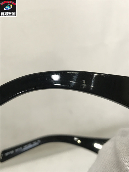 PRADA　SPR09Z  トライアングルロゴサングラス