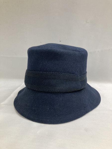 C.DIOR デニムボブ バケットハット