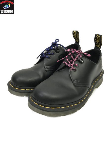 ドクターマーチン⭐24cm UK5 1461 3ホールブーツDr.martens 1461Z 3ホールシューズ