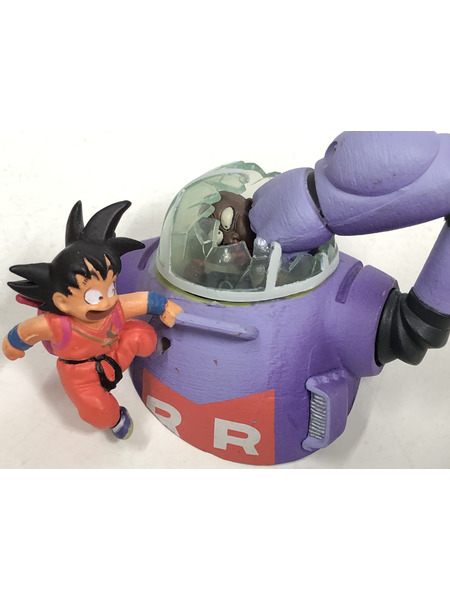 ドラカプ クロニクル編 この世はでっかい宝島 孫悟空VSブラック参謀[値