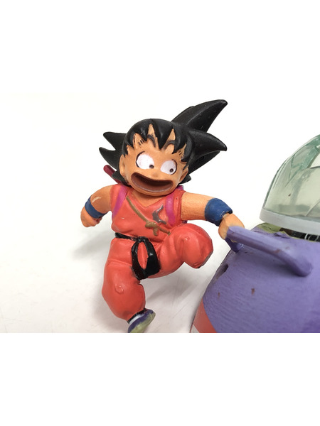 ドラカプ クロニクル編 この世はでっかい宝島 孫悟空VSブラック参謀[値