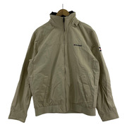 TOMMY HILFIGER ジップアップジャケット ベージュ (L)