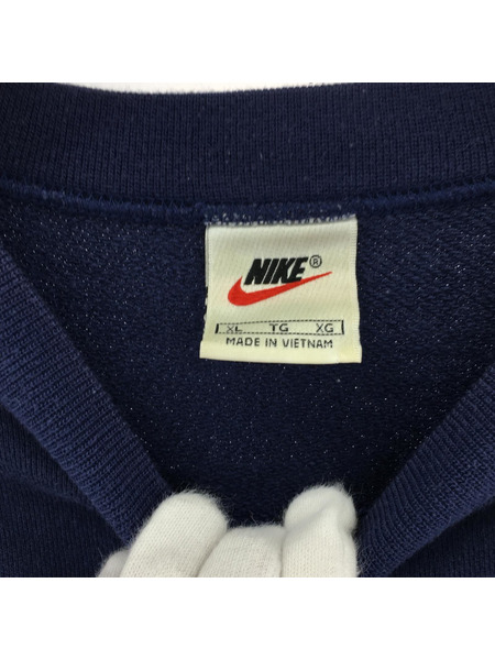 NIKE 90's 銀タグ スウェット/JORDAN 23/ネイビー (XL)