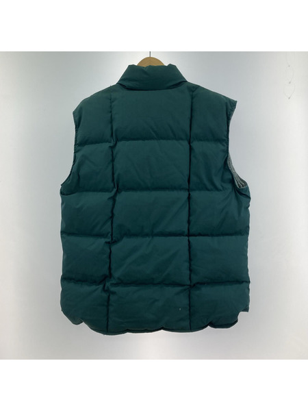 Eddie Bauer ダウンベスト 80s USA製[値下]