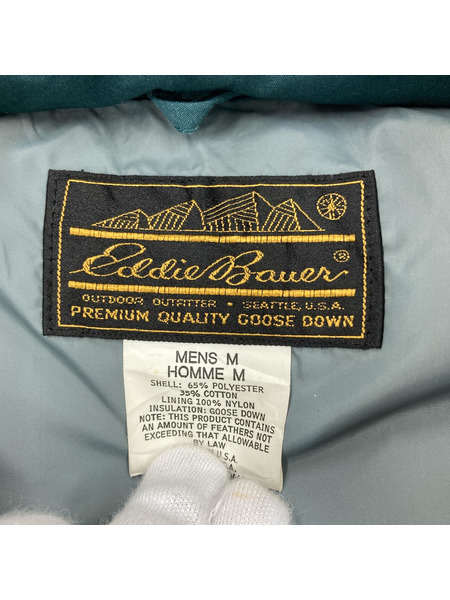 Eddie Bauer ダウンベスト 80s USA製[値下]