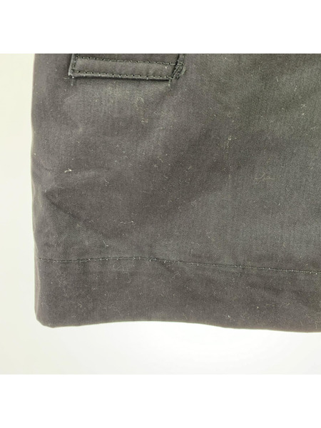 FRED PERRY ソノ他 ベルテッドコート 黒 (M)