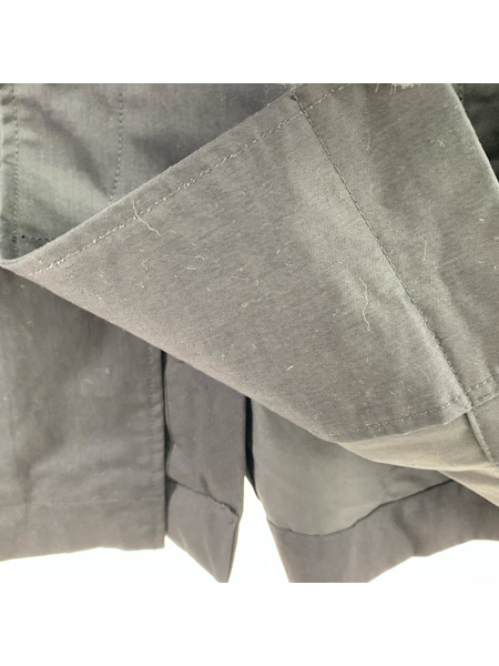 FRED PERRY ソノ他 ベルテッドコート 黒 (M)