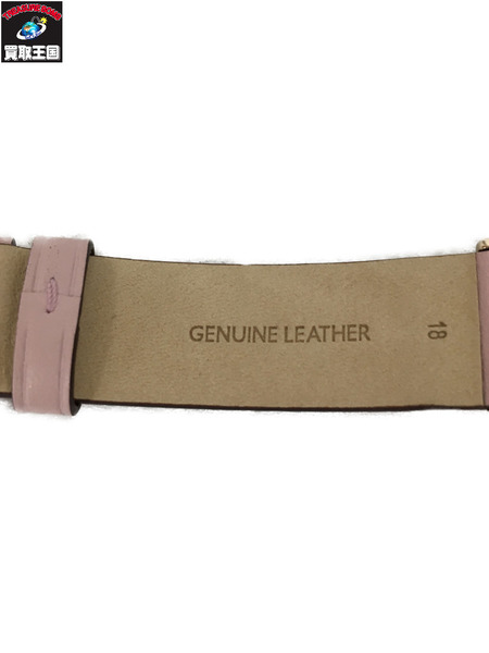 COACH　レディースQZ コーチ/ラウンドウォッチ/CA.120.7.34.2156