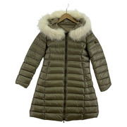 TATRAS ダウンジャケット リバーシブルダウンコート 02 ベージュ系