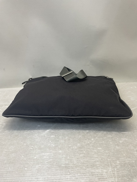 PRADA SPORT テスートナイロン ショルダーバッグ ブラック 4VA432