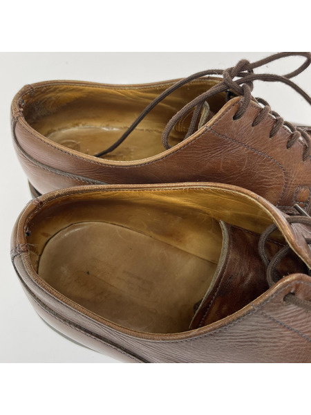 Paraboot CHAMBORD GRIFF レザーシューズ 茶