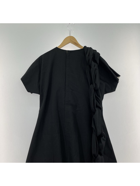 COMME des GARCONS ~90s デザインワンピース 1 ブラック GN-0018-051 SAMPLE