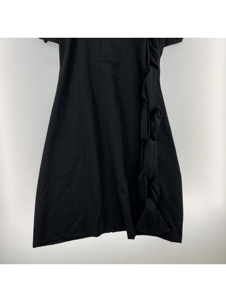 COMME des GARCONS ~90s デザインワンピース 1 ブラック GN-0018-051 SAMPLE