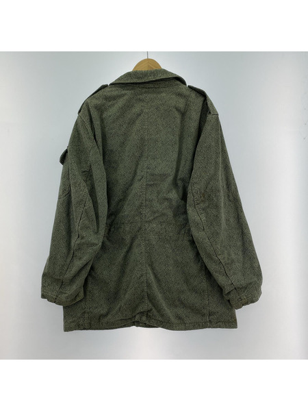 OLD・VINTAGE ミリタリージャケット ポーランド軍 ワームカモ[値下]