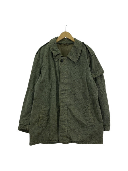 OLD・VINTAGE ミリタリージャケット ポーランド軍 ワームカモ[値下]