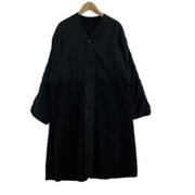 LAD MUSICIAN LINER COAT LONG ライナーコート 44 ブラック