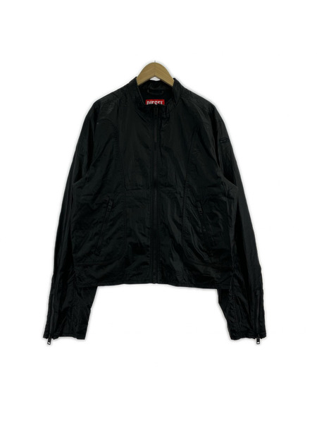 DIESEL ジャケット J-CLAYS BIKER JACKET
