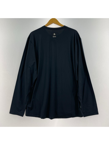 Supreme×Marmot 25AW Base Layer L/S Top XXL 黒