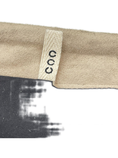 パンツ CCU スウェード ベージュ