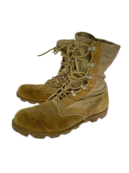 ブーツ ブラウン/スエード