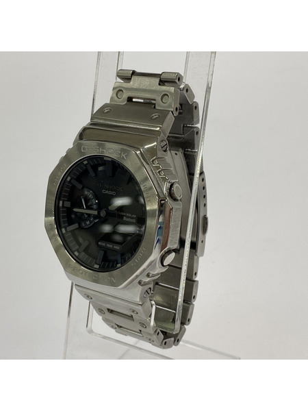 G-SHOCK/GM-B2100/腕時計/フルメタルモデル/タフソーラー