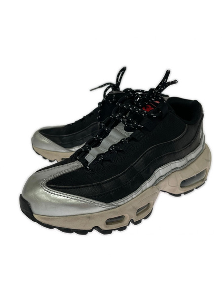 NIKE スニーカー AIR MAX 95 SE 24.0cm