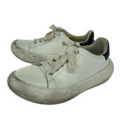 MARNI スニーカー BANANA レザーシューズ ホワイト (41)