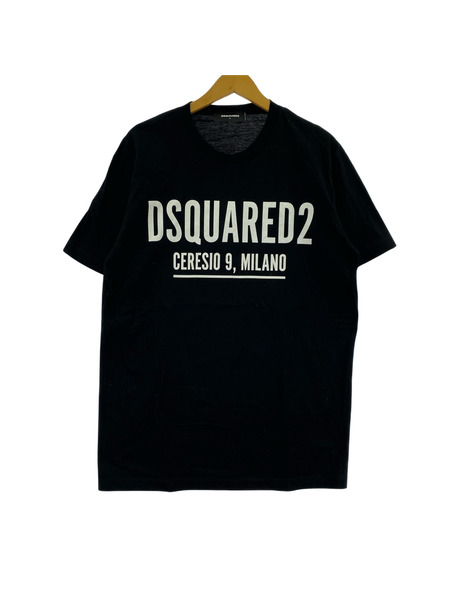 DSQUARED2 半袖Tシャツ・カットソー 22SS CERESIO 9 COOL TSHIRT ブラック