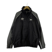 9090 ジャケット ×UMBRO ナイロンジャケット グレー