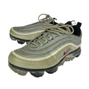 NIKE スニーカー Air Vapormax 97 Silver Bullet (26.0)