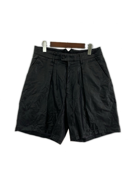 stein ショートパンツ フェイクレザー