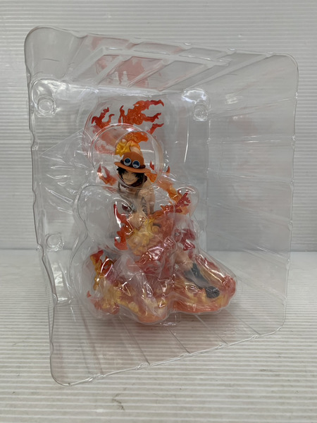 メーカー ワンピース フィギュアーツZERO エース バウンティラッシュ 5th