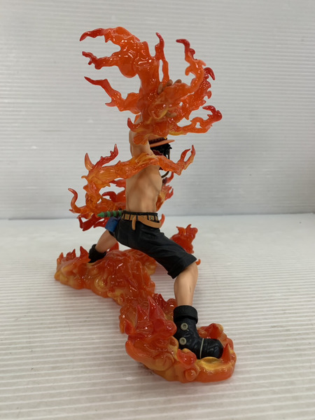 メーカー ワンピース フィギュアーツZERO エース バウンティラッシュ 5th