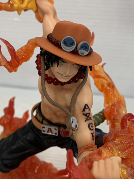 メーカー ワンピース フィギュアーツZERO エース バウンティラッシュ 5th