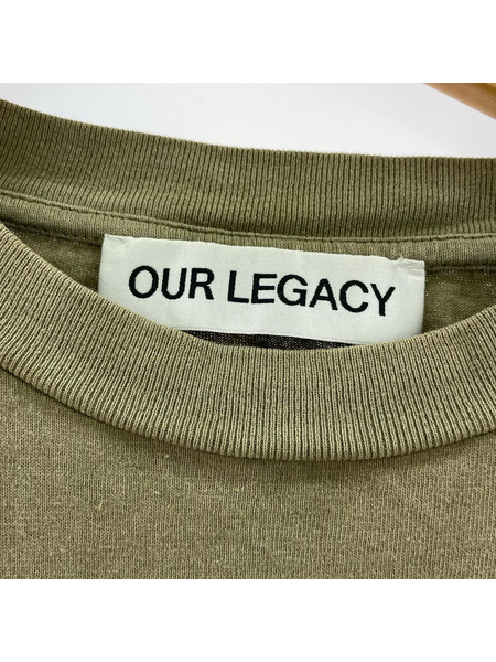Our Legacy 半袖Tシャツ・カットソー BOX T-SHIRT