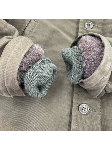 TOYS McCOY ミリタリージャケット N-1デッキジャケット/40