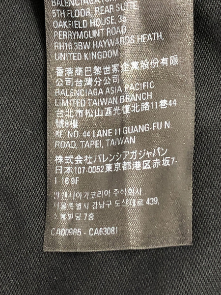 Balenciaga/PARIS/L　ロンT