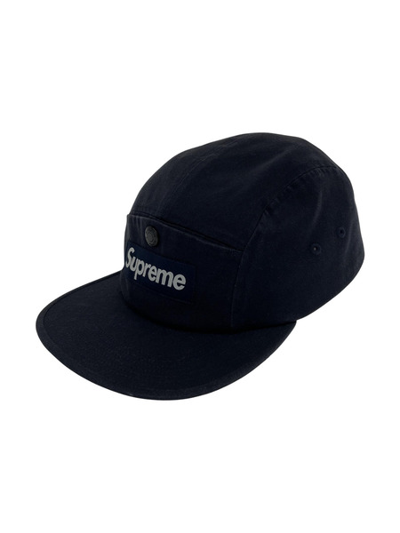 Supreme Snap Pocket Camp Cap ネイビー 23aw Supreme Snap Pocket Camp Cap (FW23) - $54