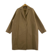 STELLA McCARTNEY ジャケット ラムウールコート ベージュ 40