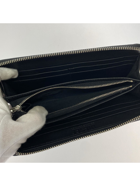 DIESEL 長財布 ロングウォレット ブラック