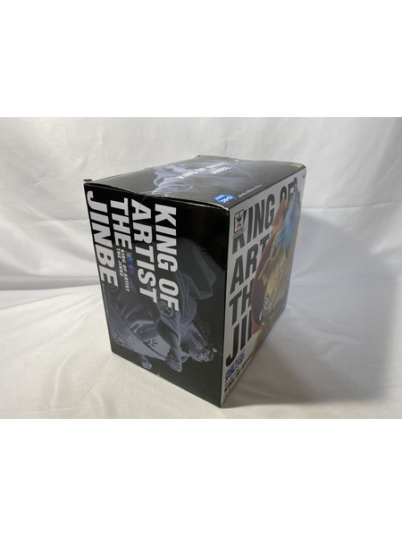 プライズ ワンピース KING OF ARTIST ジンベエ