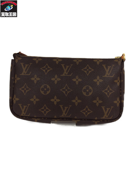 ハンドバッグ M51980　モノグラム ポシェットアクセソワール